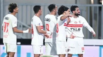 تحدي الدوري المصري.. موعد مباراة الزمالك القادمة عقب تخطي عقبة كهرباء الإسماعيلية